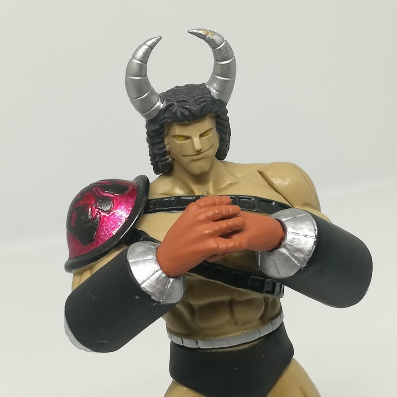Buffaloman - Ultimate Solid EX - Kinnikuman